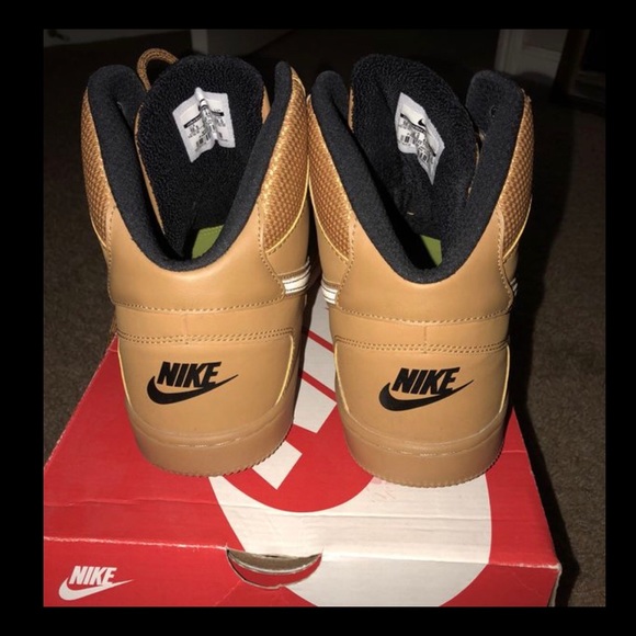 “Son Of Force” Hightop Nike - Picture 4 of 4